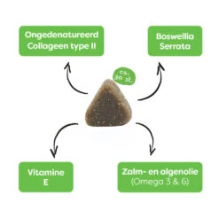 Sanimal Soepele Gewrichten -Hondenbenodigdheden Winkel sanimal soepele gewrichten 219750 1000 none