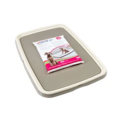 Savic Puppy Trainer + Pads -Hondenbenodigdheden Winkel savic puppy trainer pads 163501 2000 none