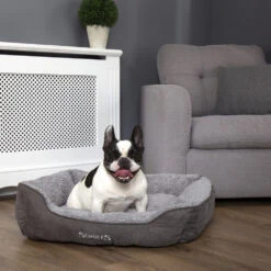 Scruffs Cosy Box Bed -Hondenbenodigdheden Winkel scruffs cosy box bed 209468 1000 none