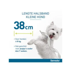 Seresto Hond -Hondenbenodigdheden Winkel seresto hond 174115 0500 none