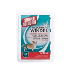 Simple Solution - Hondenluier Wasbaar -Hondenbenodigdheden Winkel simple solution luier wasbaar voor honden 203699 2000 none