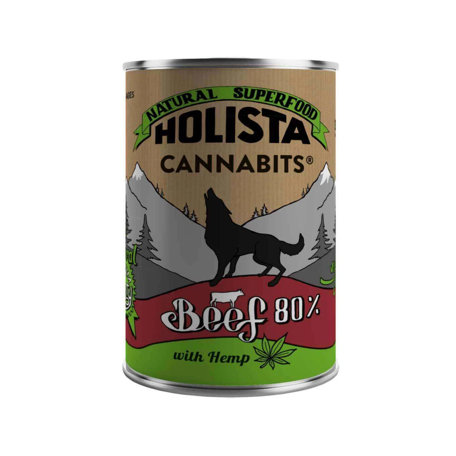 Sparrow Holista CannaBits® - Afbeelding 3