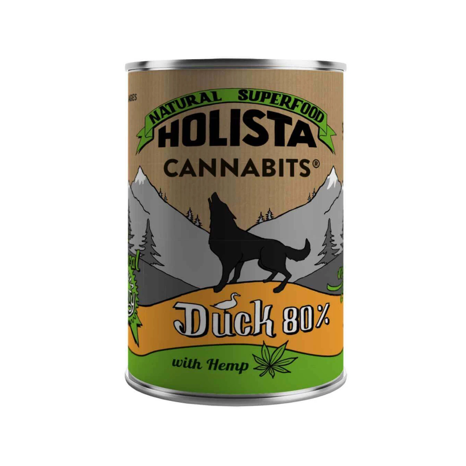 Sparrow Holista CannaBits® - Afbeelding 2