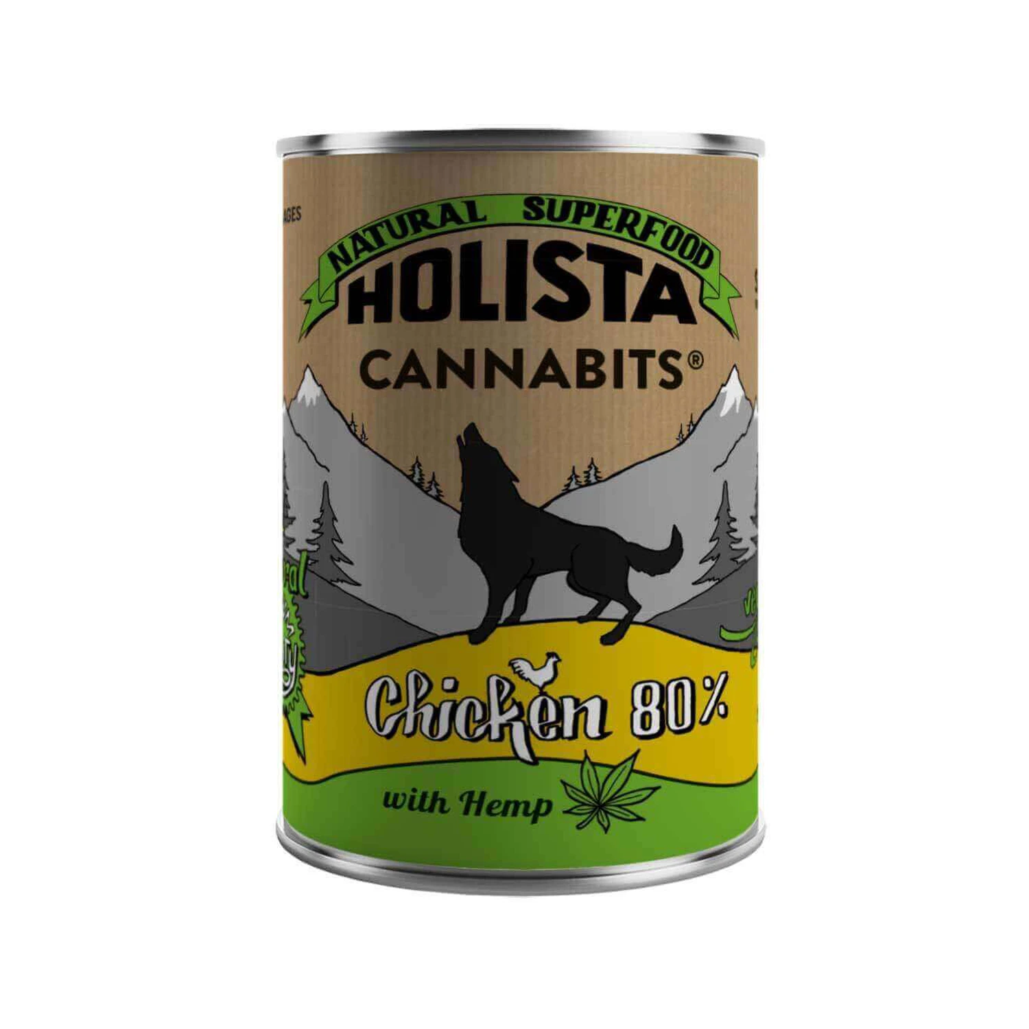 Sparrow Holista CannaBits®