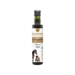 SPARROW Pet Organic Hennepzaad Olie