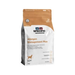 Specific Allergen Management Plus COD-HY -Hondenbenodigdheden Winkel specific allergen management plus cod hy 155483 2000 none