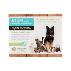 STOP! Animal Bodyguard Aromatherapie Druppels 7 STOP! Animal Bodyguard Aromatherapie Druppels -Hondenbenodigdheden Winkel stop animal bodyguard aromatherapie 88411 1000 none