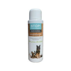 Stop! Animal Bodyguard Vlooienshampoo -Hondenbenodigdheden Winkel stop animal bodyguard vlooienshampoo 115839 0500 none