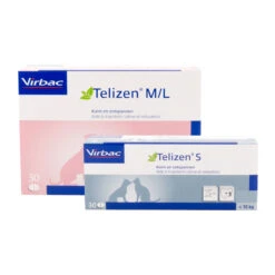 Virbac Telizen -Hondenbenodigdheden Winkel telizen 92379 2000 none