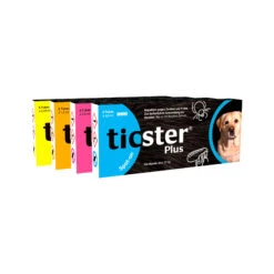 Ticster Plus Spot-on Hond >25 Kg -Hondenbenodigdheden Winkel ticster plus spot on hond 25 kg 187122 2000 none