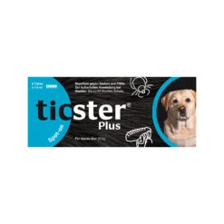 Ticster Plus Spot-on Hond >25 Kg -Hondenbenodigdheden Winkel ticster plus spot on hond 25 kg 187125 1000 none
