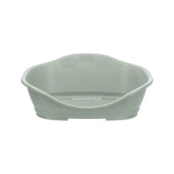 Trixie Be Eco Kunststof Mand Sleeper -Hondenbenodigdheden Winkel trixie be eco kunststof mand sleeper 167716 2000 none 7