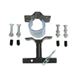 Trixie Fiets-Set U-Vorm -Hondenbenodigdheden Winkel trixie fiets set u vorm 187899 2000 none