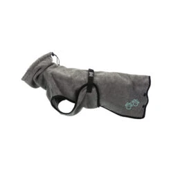 Trixie Hondenbadjas -Hondenbenodigdheden Winkel trixie honden badjas 165925 2000 none