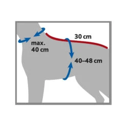 Trixie Hondenbadjas -Hondenbenodigdheden Winkel trixie honden badjas 165934 2000 none