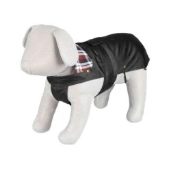 Trixie Hondenjas Paris - Zwart -Hondenbenodigdheden Winkel trixie hondenjas paris zwart 176272 2000 none