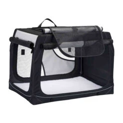 Trixie Mobiele Bench Vario -Hondenbenodigdheden Winkel trixie mobiele bench vario 157073 2000 none