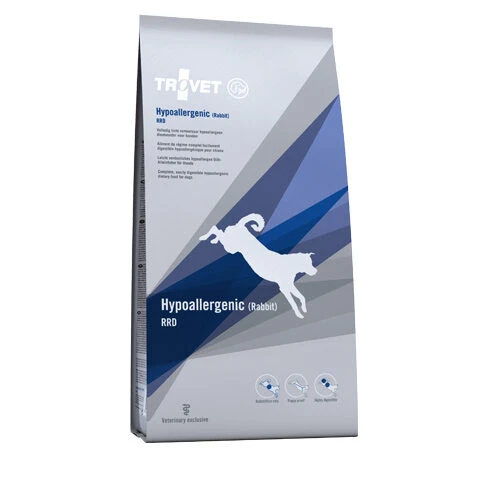 TROVET Hypoallergenic RRD (Rabbit) Hond - Afbeelding 3