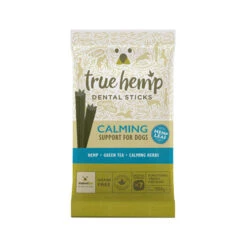 True Leaf Dental Sticks Calming (voorheen True Hemp) -Hondenbenodigdheden Winkel true hemp dental sticks calming 122165 0500 none