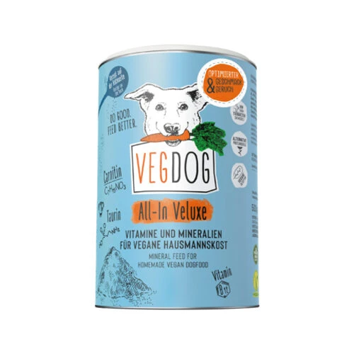Vegdog All-In-Veluxe 4 Vegdog All-In-Veluxe - Afbeelding 2