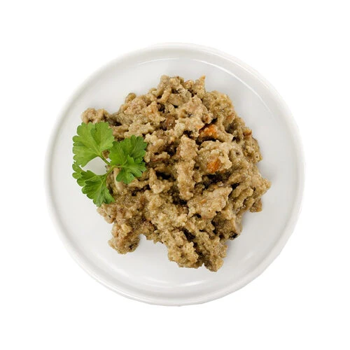 Vegdog Sensibelchen No1 Hondenvoer - Blik 8 Vegdog Sensibelchen No1 Hondenvoer - Blik - Afbeelding 6