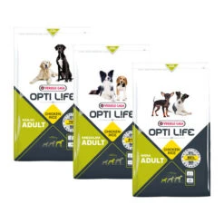 Versele-Laga Opti Life Adult -Hondenbenodigdheden Winkel versele laga opti life adult 108442 0500 none