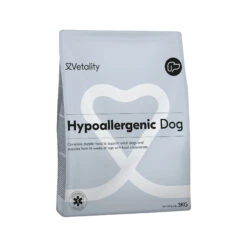 Vetality Hypoallergenic - Hondenvoer -Hondenbenodigdheden Winkel vetality hypoallergenic dog 3 kg 107140 2000 none