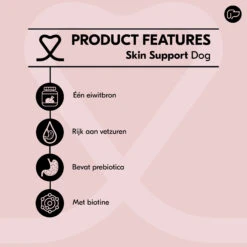 Vetality Skin Support - Hondenvoer 13 Vetality Skin Support - Hondenvoer -Hondenbenodigdheden Winkel vetality skin support hondenvoer 201230 2000 none