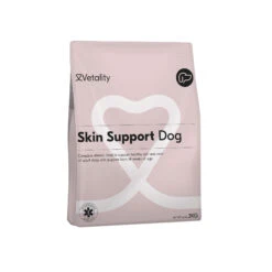 Vetality Skin Support - Hondenvoer 11 Vetality Skin Support - Hondenvoer -Hondenbenodigdheden Winkel vetality skin support dog 3 kg 117235 2000 none