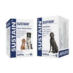 Vetplus Sustain 10 Vetplus Sustain -Hondenbenodigdheden Winkel vetplus sustain 157805 0500 none
