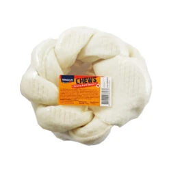Vitakraft Chewing Braid Donut 7 Vitakraft Chewing Braid Donut -Hondenbenodigdheden Winkel vitakraft chewing braid donut 158819 1000 none