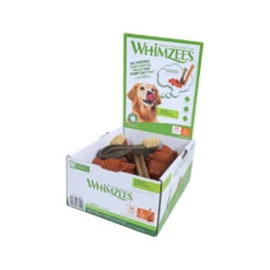 Whimzees Variety Box -Hondenbenodigdheden Winkel whimzees variety box 176323 2000 none