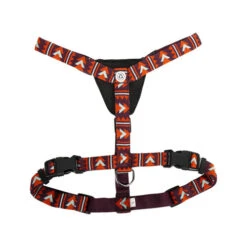 Woolly Wolf - Polar Night Harness -Hondenbenodigdheden Winkel woolly wolf polar night harnas m 127621 0500 none