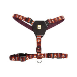 Woolly Wolf - Polar Night Harness -Hondenbenodigdheden Winkel woolly wolf polar night harness 205511 0500 none