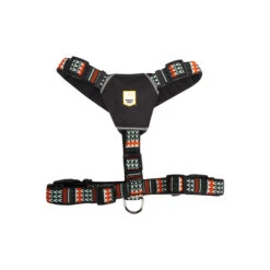 Woolly Wolf Woodland Harness -Hondenbenodigdheden Winkel woolly wolf woodland harnas l 132643 2000 none
