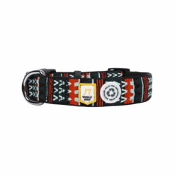 Woolly Wolf Woodland Collar -Hondenbenodigdheden Winkel woolly wolf woodland collar 30 45 cm 129667 0500 none