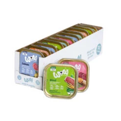 Puppia Ritefit Hondenharnas 39 Puppia Ritefit Hondenharnas -Hondenbenodigdheden Winkel wow adult hondenvoer kuipje 208478 0500 none 1