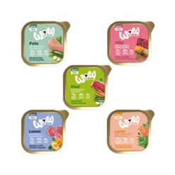 Puppia Ritefit Hondenharnas 25 Puppia Ritefit Hondenharnas -Hondenbenodigdheden Winkel wow adult hondenvoer kuipje 208481 0500 none 1