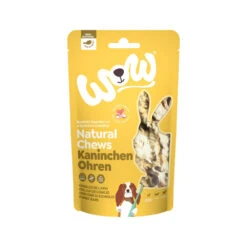 WOW! Natural Chews Konijnenoren -Hondenbenodigdheden Winkel wow natural chews konijnenoren 208733 1000 none