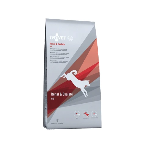 TROVET Renal & Oxalate RID Hond 4 TROVET Renal & Oxalate RID Hond - Afbeelding 2