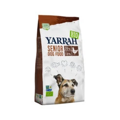 Yarrah - Droogvoer Hond Senior Bio -Hondenbenodigdheden Winkel yarrah droogvoer hond senior bio 180559 2000 none