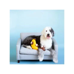 ZippyPaws Zippy Burrow Monkey 'n Banana 7 ZippyPaws Zippy Burrow Monkey 'n Banana -Hondenbenodigdheden Winkel zippypaws zippy burrow monkey n banana 221073 1000 none